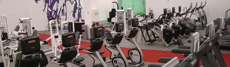 Facilities - Health Club at Travis Place