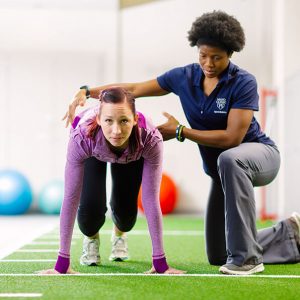 Physical Therapy in Houston