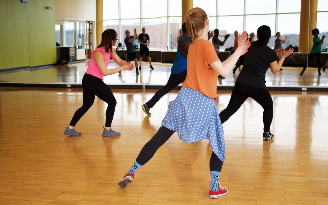 What Are the Different Benefits of Zumba?