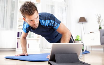 Top 4 Benefits of a Virtual Personal Trainer